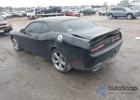 2016 Dodge Challenger R/T from USA, damaged, VIN 2C3CDZBT2GH326311